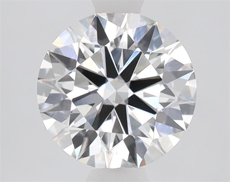 1.52 ct. round Lab Grown Diamond front image