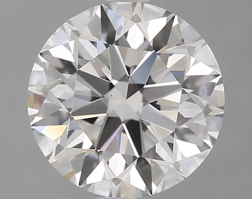 1.80 ct Round diamond