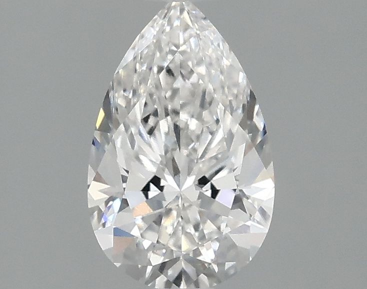 1.09 ct. pear Lab Grown Diamond front image
