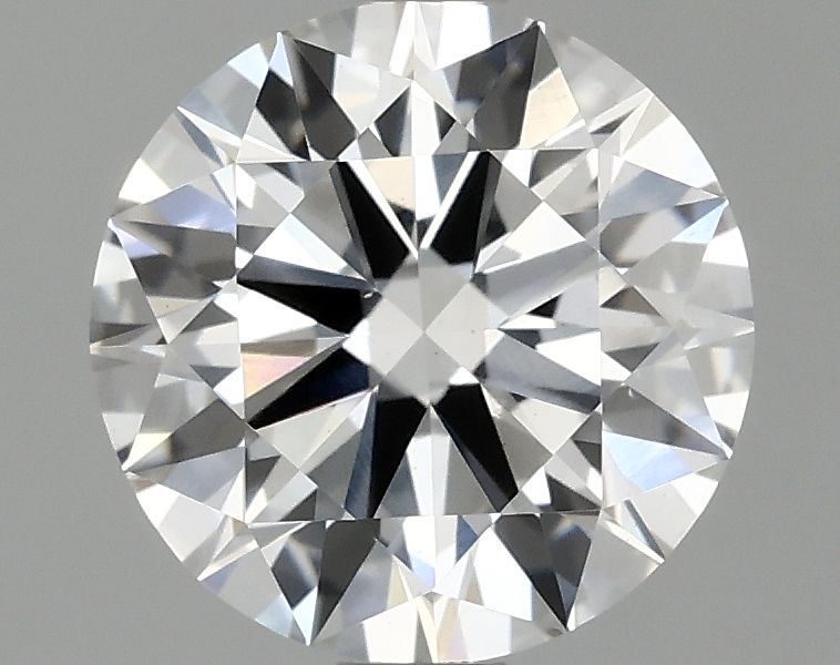 1.47 ct. round Lab Grown Diamond front image
