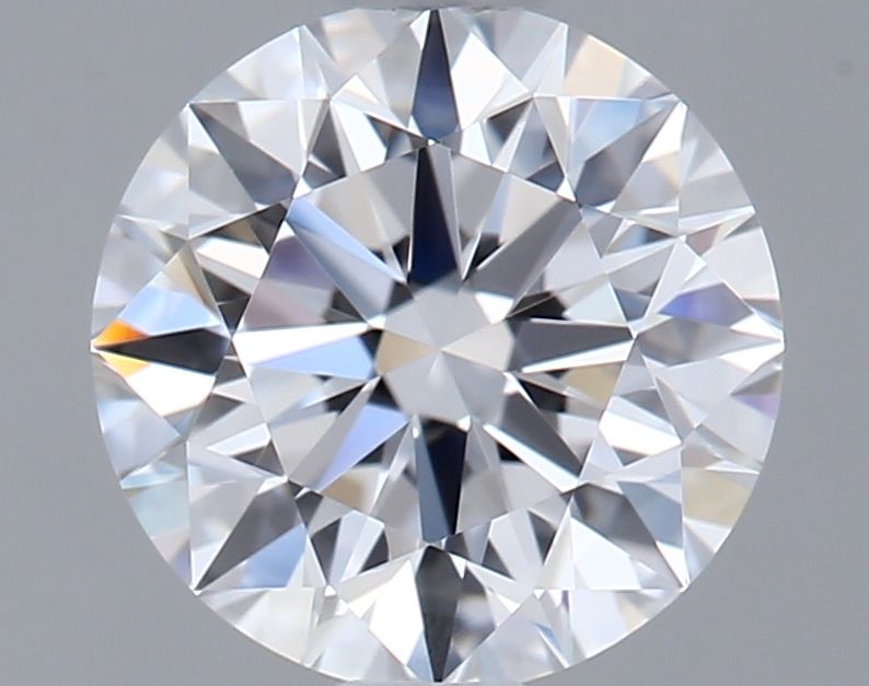 1.03 ct. round Lab Grown Diamond front image