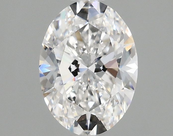 1.04 ct. oval Lab Grown Diamond front image
