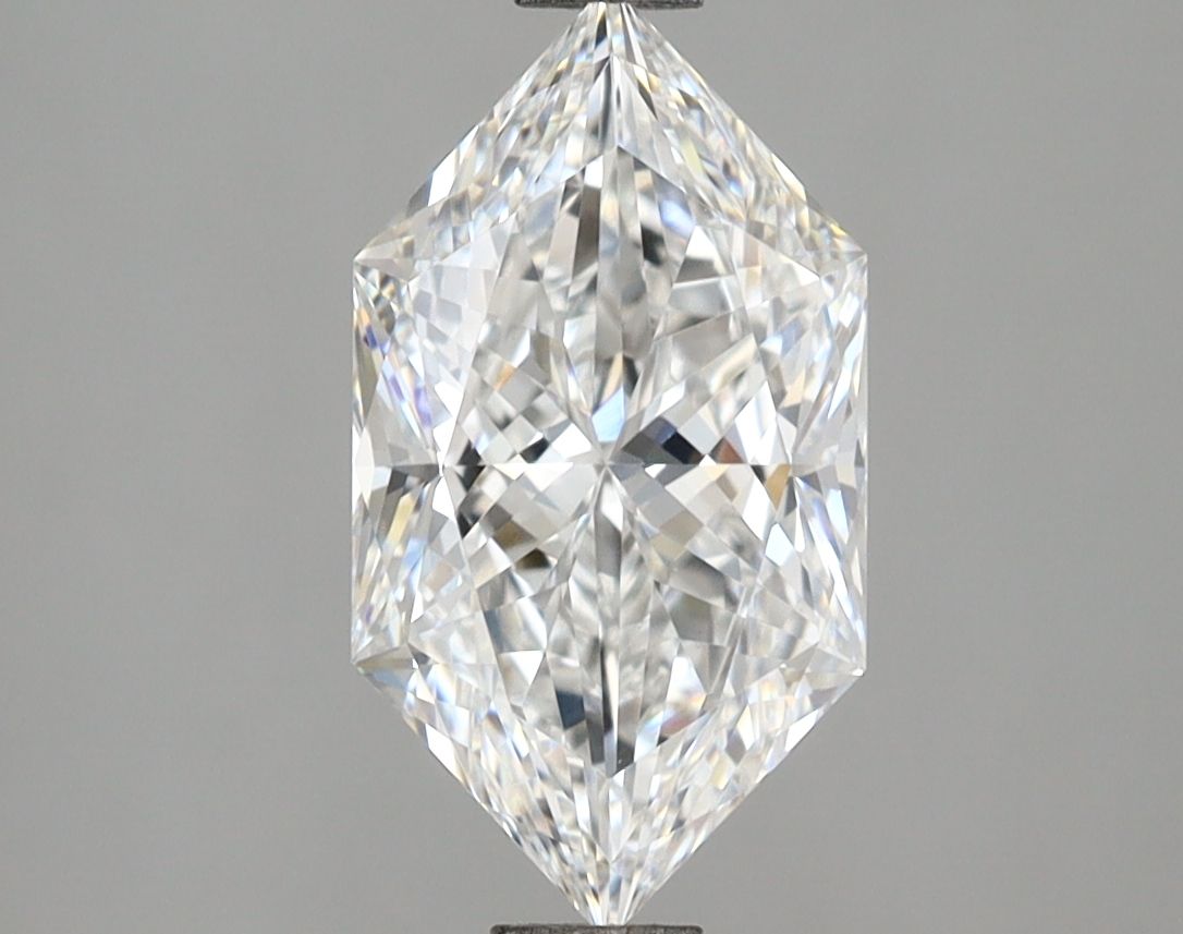 2.09 ct lab-grown Hexagonal Diamond