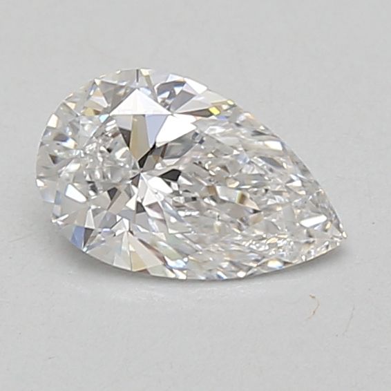 0.71 ct lab-grown Pear Diamond