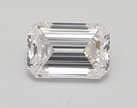 0.95 ct. emerald Lab Grown Diamond front image