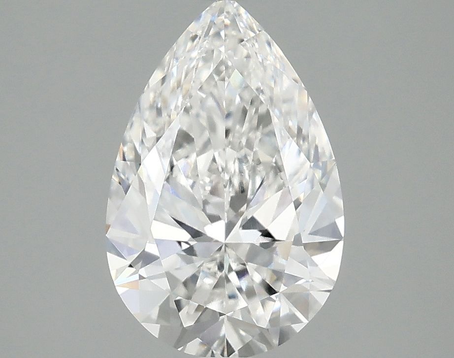 2.09 ct. pear Lab Grown Diamond front image