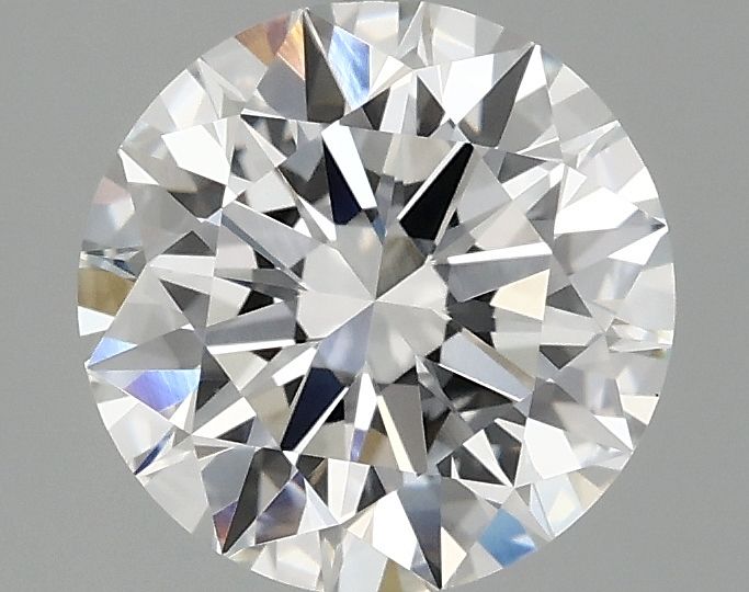 1.99 ct. round Lab Grown Diamond front image