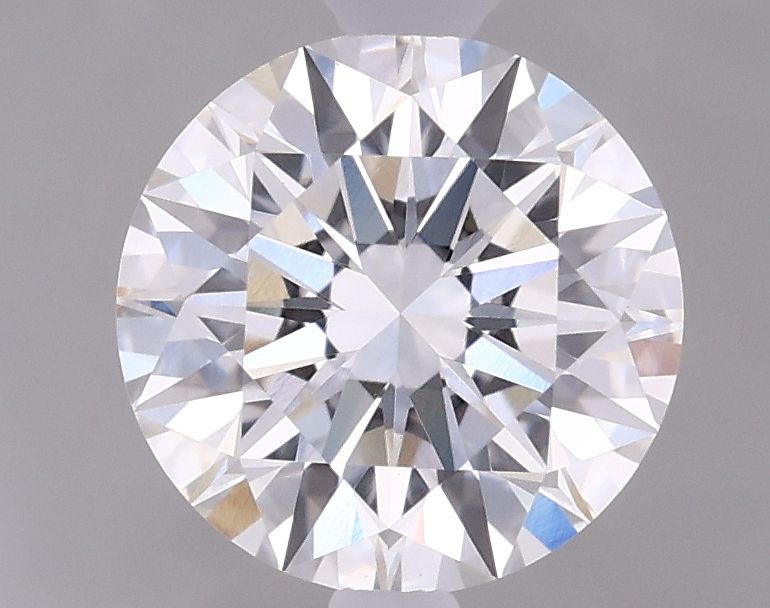 1.06 ct. round Lab Grown Diamond front image