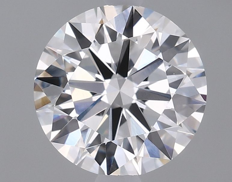 1.09 ct. round Lab Grown Diamond front image