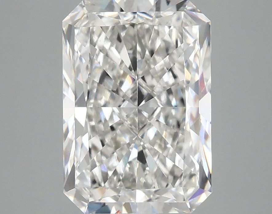 3.03 ct. radiant Lab Grown Diamond front image