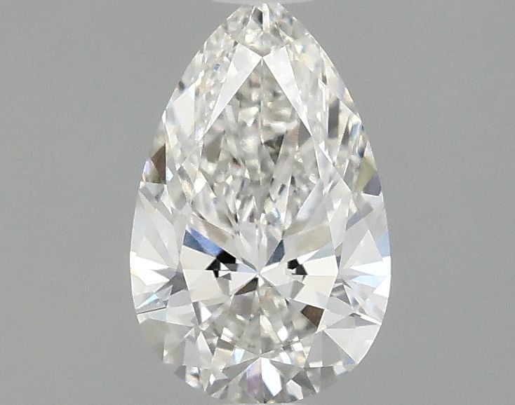 0.99 ct. pear Lab Grown Diamond front image
