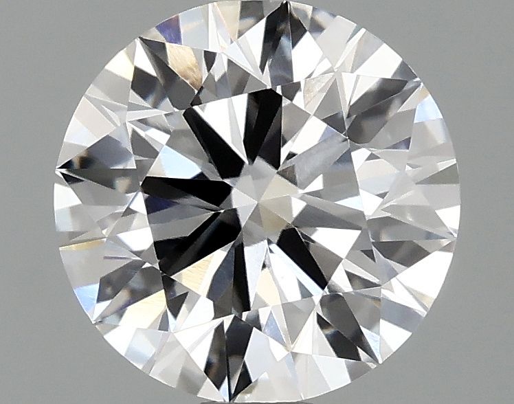 1.59 ct. round Lab Grown Diamond front image
