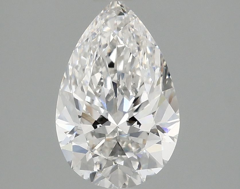 1.53 ct. pear Lab Grown Diamond front image