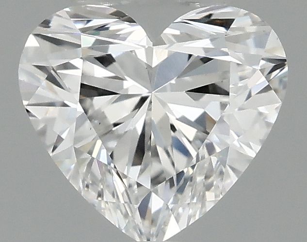 1.03 ct. heart Lab Grown Diamond front image