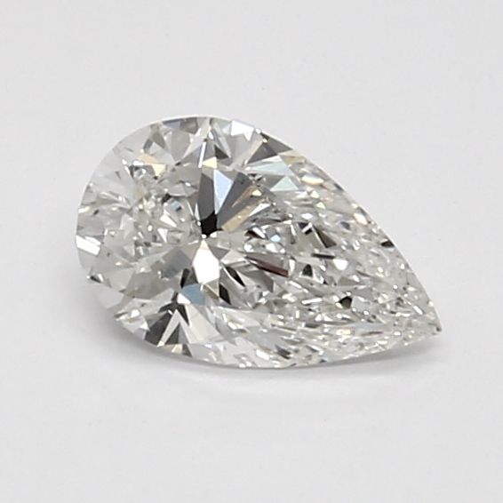 0.59 ct. pear Lab Grown Diamond front image