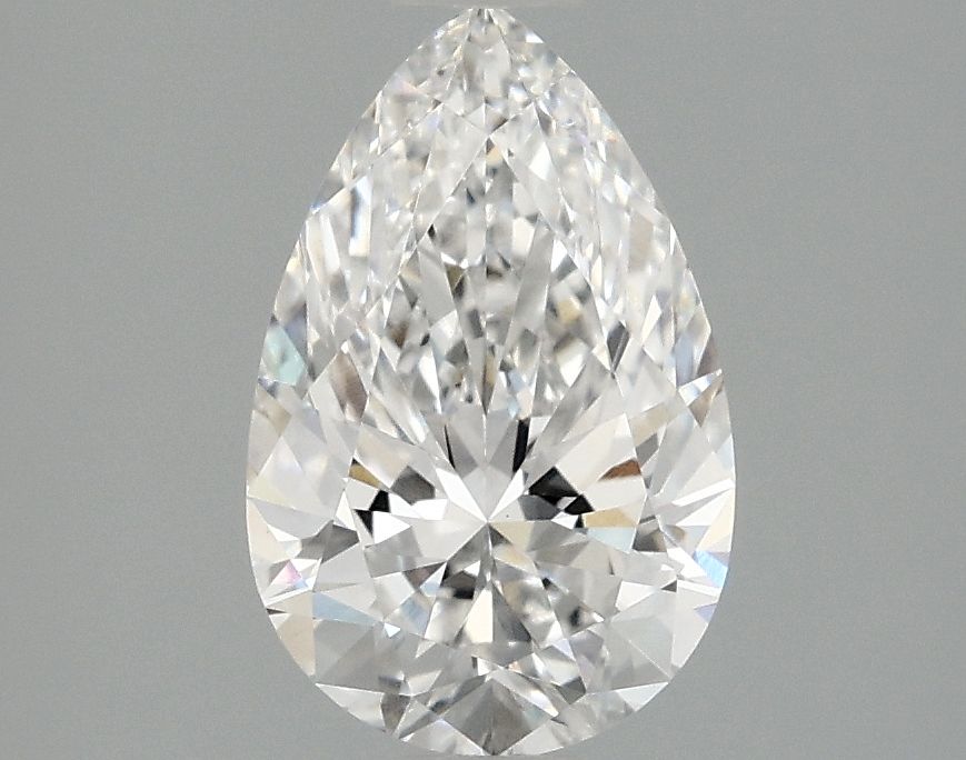 1.59 ct. pear Lab Grown Diamond front image