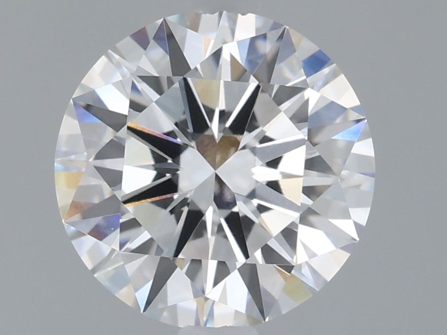 1.55 ct. round Lab Grown Diamond front image