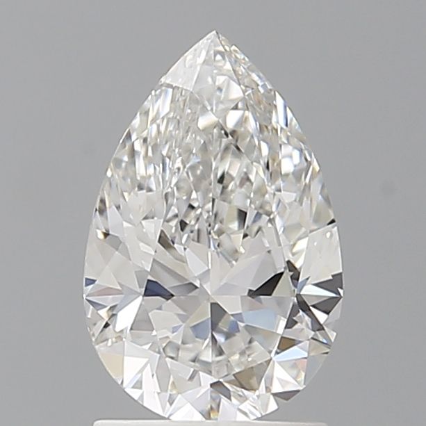 1.59 ct. pear Lab Grown Diamond front image