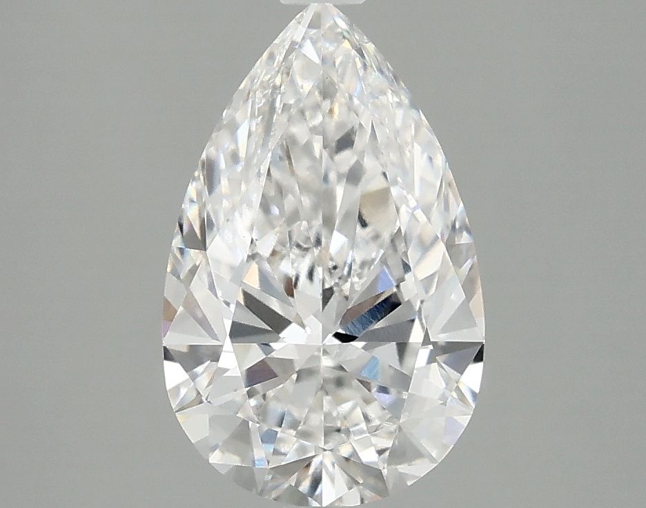 1.98 ct. pear Lab Grown Diamond front image