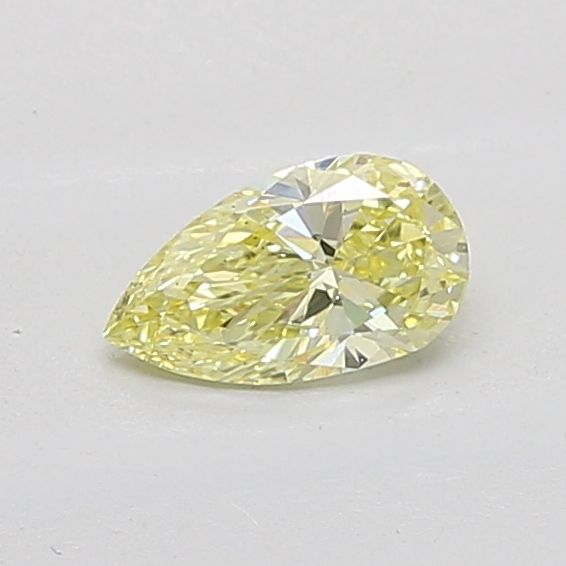 0.51 ct. pear Lab Grown Diamond front image