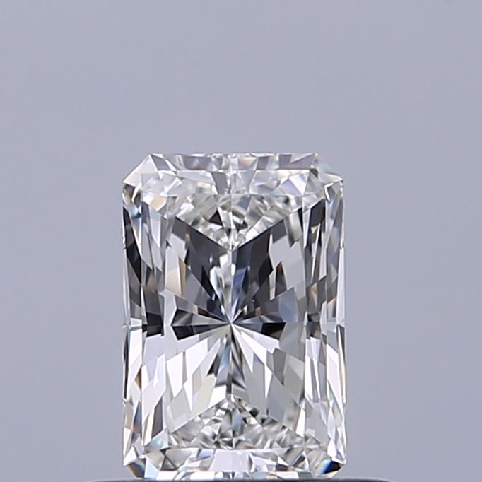 0.44 Carat Radiant Diamond F VVS1