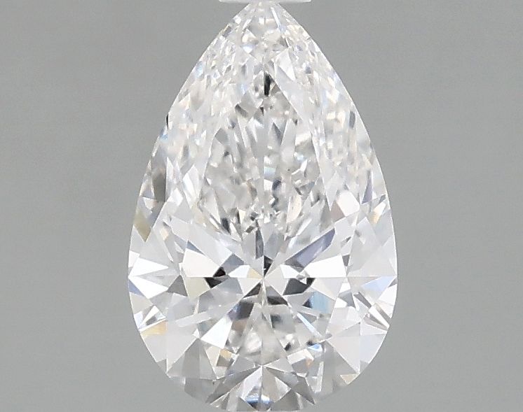 1.03 ct. pear Lab Grown Diamond front image