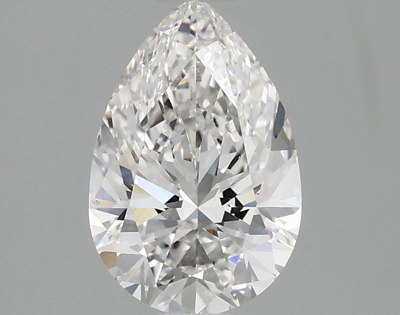 1.51 ct. pear Lab Grown Diamond front image