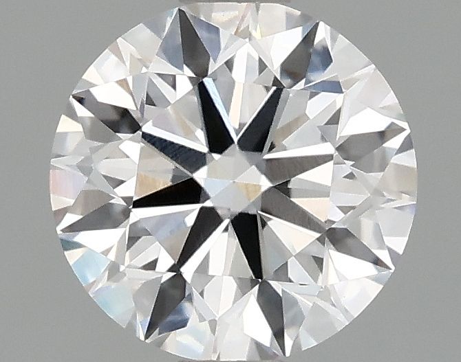 1.56 ct. round Lab Grown Diamond front image