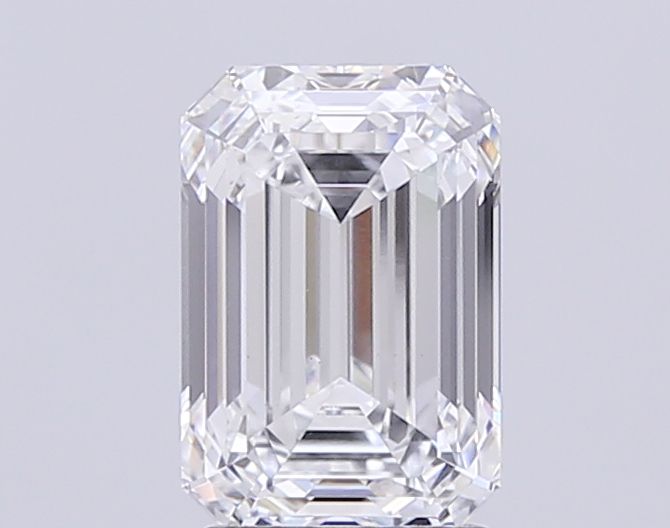 3 carat d VS2 EX Cut IGI emerald diamond