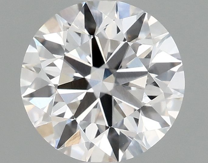 1.02 ct. round Lab Grown Diamond front image