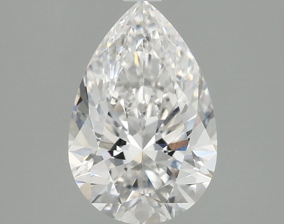 2.08 ct. pear Lab Grown Diamond front image