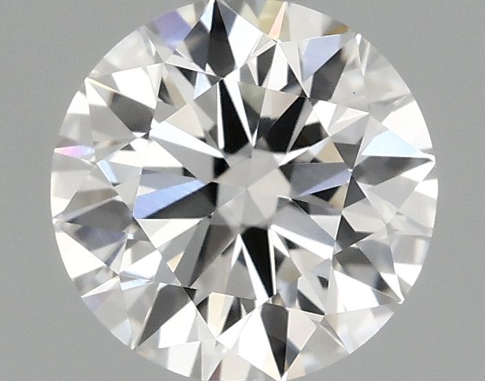 1.00 ct. round Lab Grown Diamond front image