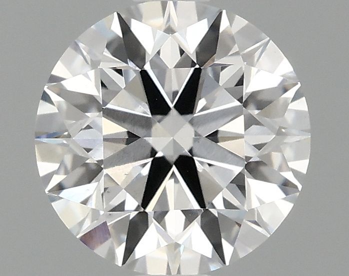 1.10 ct. round Lab Grown Diamond front image