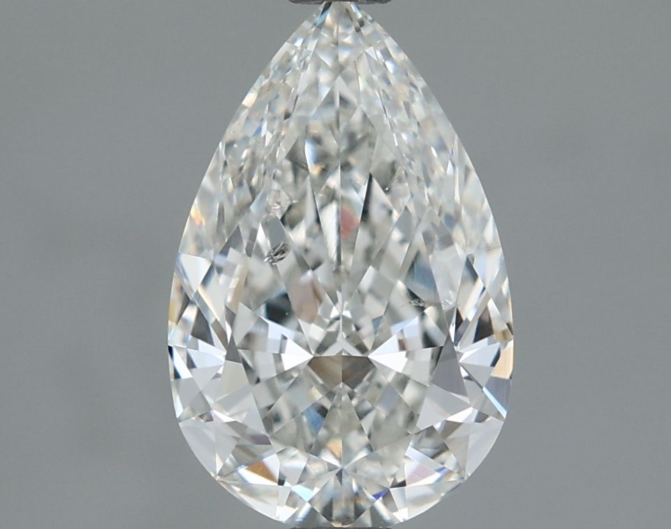 Pear Diamond