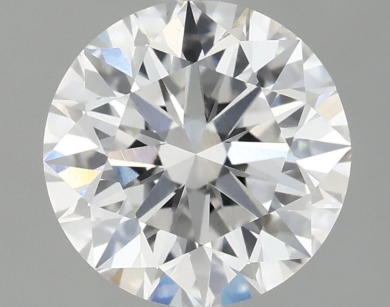 1.09 ct. round Lab Grown Diamond front image