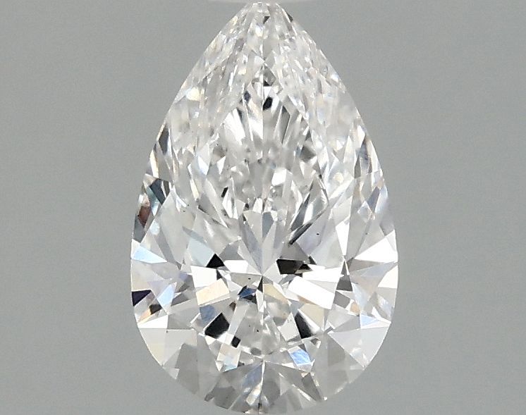 1.07 ct. pear Lab Grown Diamond front image