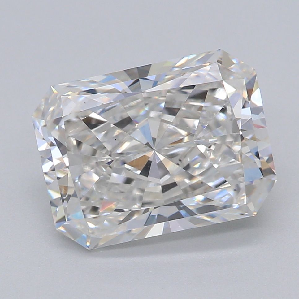 2.08 ct. radiant Lab Grown Diamond front image