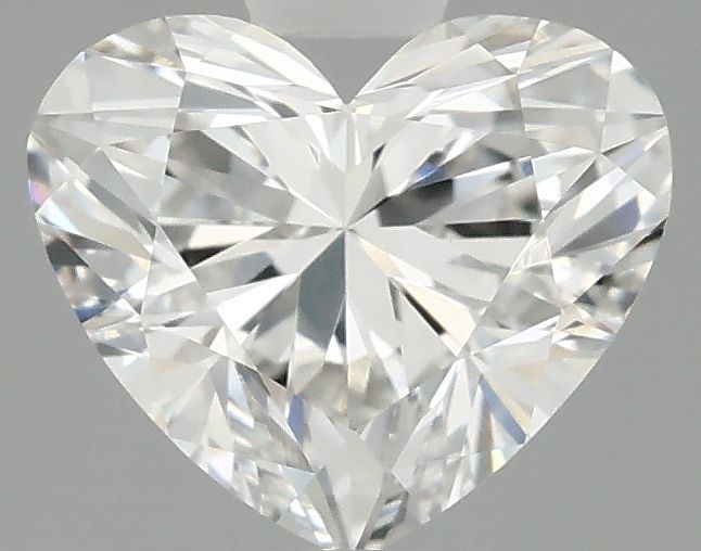 0.94 ct. heart Lab Grown Diamond front image
