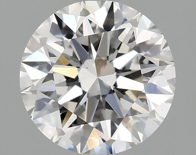 1.51 ct. round Lab Grown Diamond front image