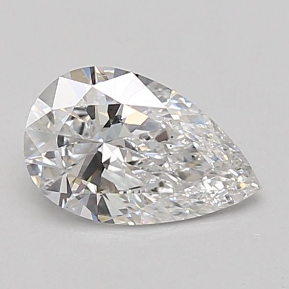 0.91 ct. pear Lab Grown Diamond front image