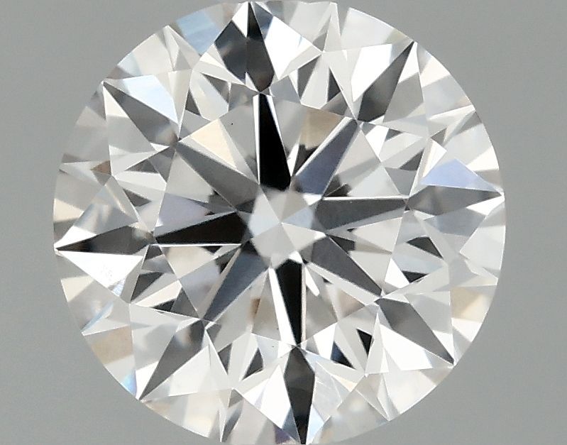 1.07 ct. round Lab Grown Diamond front image