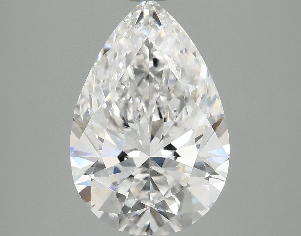 2.53 ct. pear Lab Grown Diamond front image