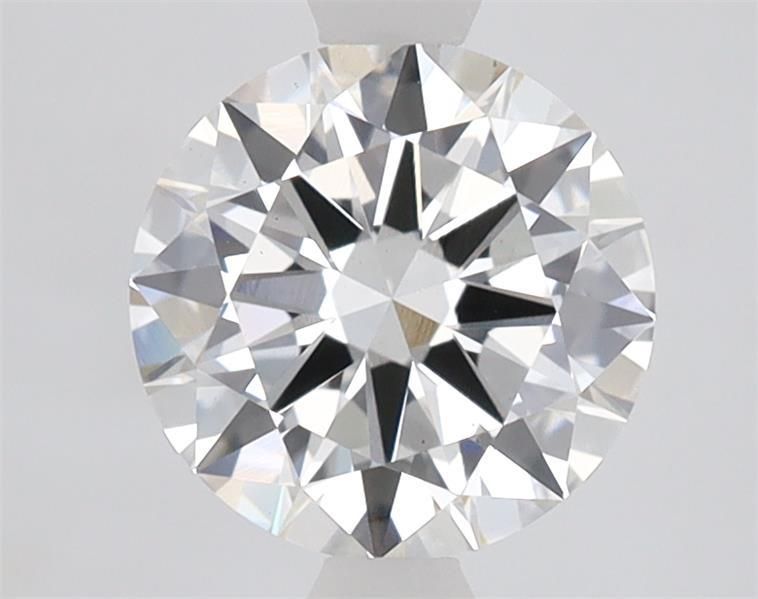 1.55 ct. round Lab Grown Diamond front image