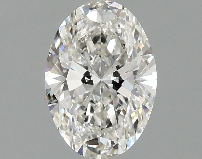 1.01 ct Oval diamond