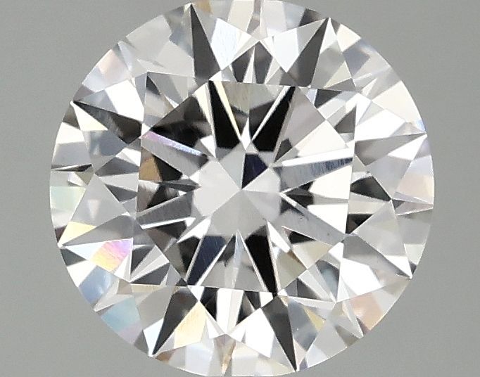 1.96 ct. round Lab Grown Diamond front image