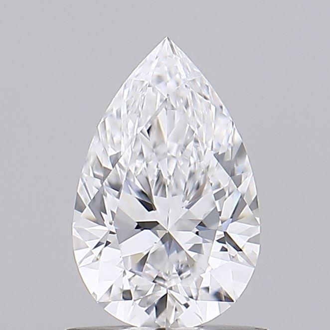 0.74 ct. pear Lab Grown Diamond front image