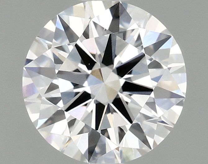 0.97 ct. round Lab Grown Diamond front image