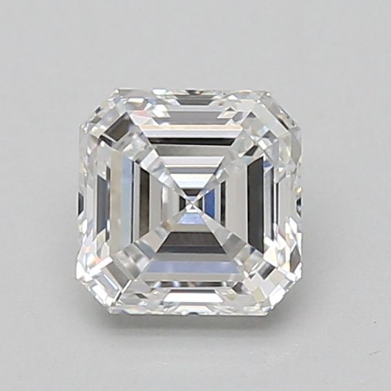 1.04 ct. asscher Lab Grown Diamond front image