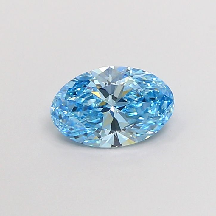 1.09 ct. oval Lab Grown Diamond front image