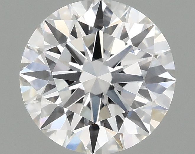 1.10 ct. round Lab Grown Diamond front image